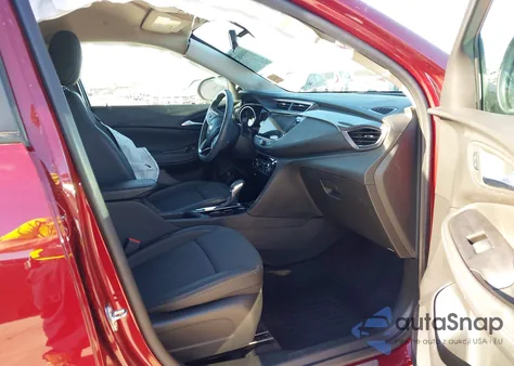 2023 Buick Encore Gx Select Awd from USA, damaged, VIN KL4MMESL9PB154144